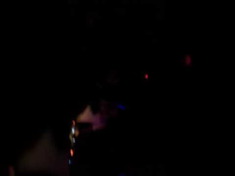 Febrij opening for John Acquaviva @ Tempo Club - Cartagena 2017