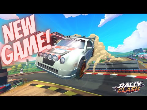 The Turborilla Show - Rally Clash is Out - MSM3 Track Editor Contest Update and more!