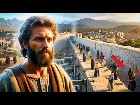 NEHEMIAH: THE COMPLETE STORY AS YOU'VE NEVER SEEN IT BEFORE