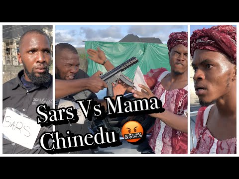 IAMDIKEH - IF SARS EVER STOPPED MAMA CHINEDU 🤬