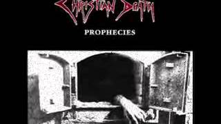 Christian Death - Thunderstorm (07)