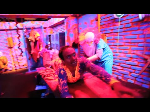 Download Youtube to mp3: Clowns 3D  Halloween Horror Nights 2014