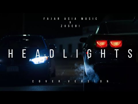 Alan Walker & Alok - Headlights (Fajar Asia & Zusebi Remix) [Cover Version]