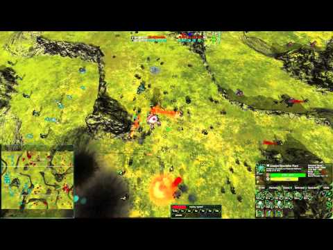 2014/03/29: rANDY(Cl) vs Godde(J) on Wanderlust - Zero-K