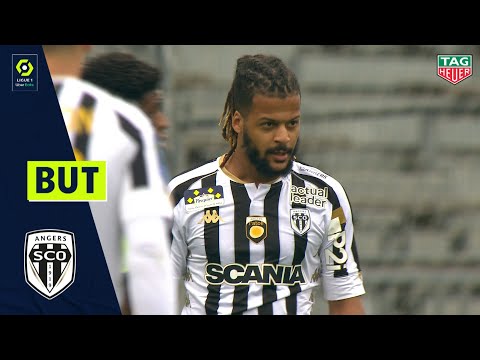But Loïs DIONY (88' - ANGERS SCO) ANGERS SCO - DIJON FCO (3-0) 20/21