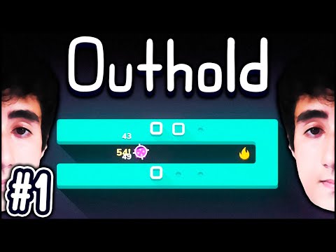 Tower Defense com UPGRADES 🏹 Outhold - #1 | Felps