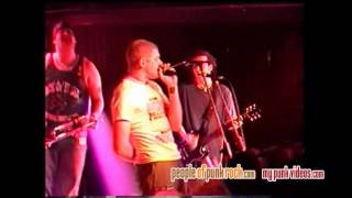 CATCH 22 - On & On & On @ Chez Dagobert, Québec City QC - 2000-09-15