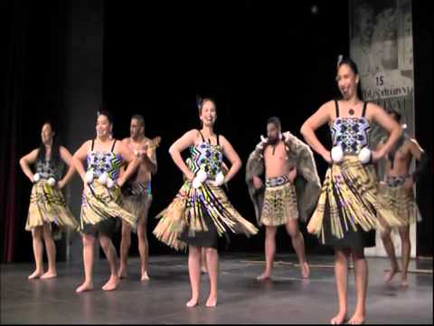 "Te Roopu Tarara O Aotearoa",Maorska Kapa Haka skupina,Auckland,New Zealand