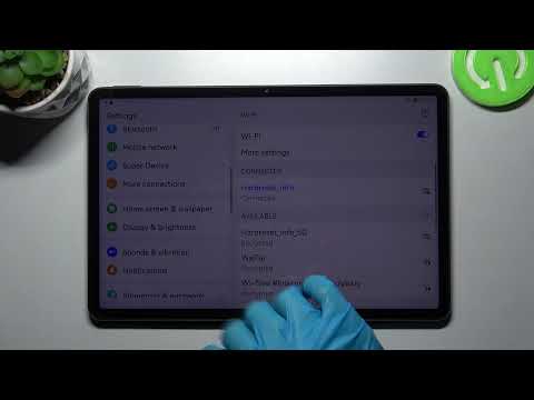 How to Choose Vibration Pattern in Huawei MatePad 11 - Change Vibration Pattern