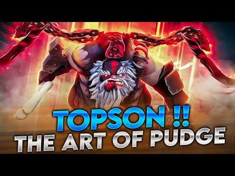 Topson - The Art of Pudge