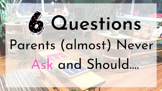 ASK 6 QUESTIONS WHEN YOU TOUR A PRESCHOOL-How to choose a preschool-MONTESSORI/PLAY BASED/ANY TYPE!