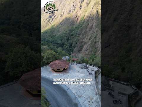 El velo de la novia, Merida. #turismovenezuela #viajandoporvenezuela #turismo #travel