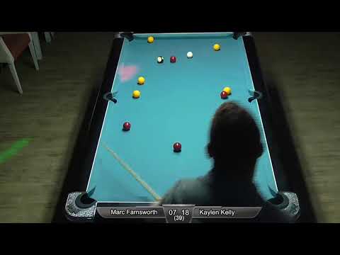 SkyLounge;  Marc Farnsworth Vs Kaylin Kelly