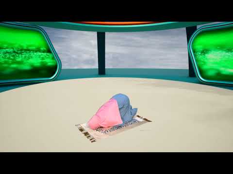 Si falet Namazi i Ddrekes Farzi