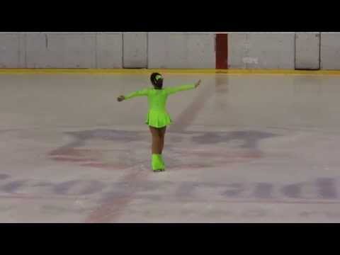 Mia Milinković, "Trofej Beograda 2015", Hala Pionir, Beograd, 26.03.2015.