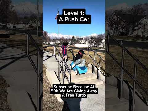 Stairs But They Get Progressively Better #surron #automobile #tuttio #dirtbike