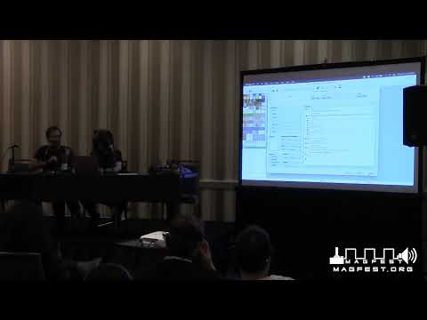 A Very Special Evening with Davey and Ryan - A Game Jam | MAGFest 2023