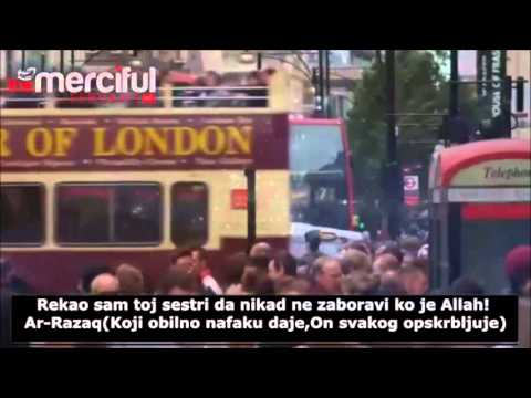 Nikad nemoj da zaboraviš ko je Allah!