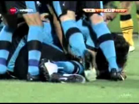 Bursaspor 6 - 0 Kups Kuopio.