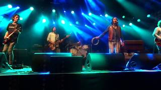 THE MAGPIE SALUTE - Wiser Time /// LIVE /// Munich Germany (2017)