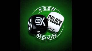 C-Block - Keep movin&#39;