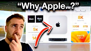 Why I am Returning my M2 PRO Mac Mini…  But keeping the M2!