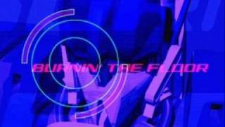 Cover art for Burning The Floor