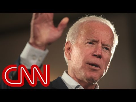 Time is ticking for Biden's 2020 decision