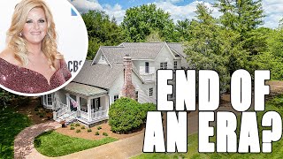 Trisha Yearwood Is Moving Out!