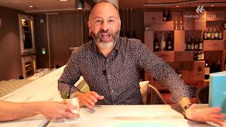 MS Europa 2: The Bars with Jonathan Beaumont MS Europa 2: The Bars with Jonathan Beaumont