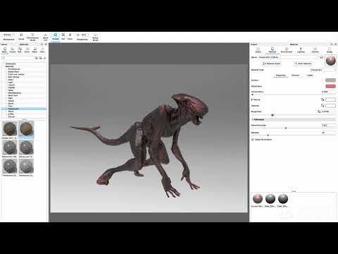 41 Introduction to Zbrush