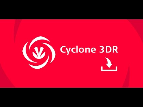 Leica Cyclone 3DR 2022