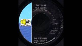 1970_379 - Fortunes - That Same Old Feeling - (45)