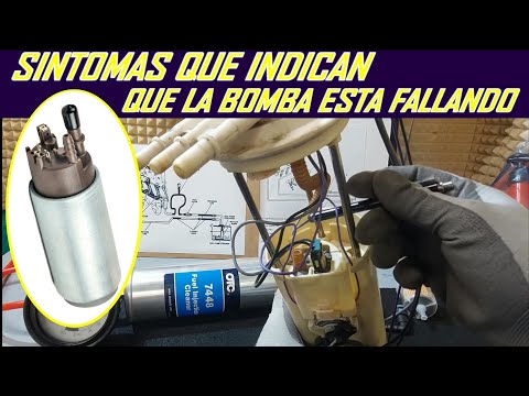 Symptoms of intermittent fuel pump failure and diagnostic tips