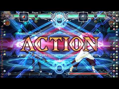 BBCF PSN 03/30/2017 Kuzu(JI) vs. Makdaddy93(HK)