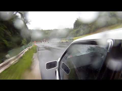 2020年06月13日 オートランド作手　AE86レビン・白ハチロク・ドリフト枠