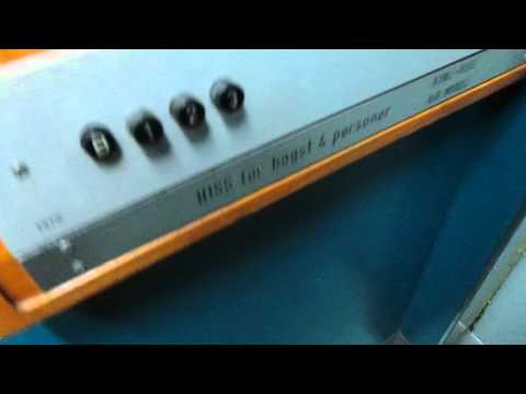 Lift Kone @ Södra Kyrkogatan 3, Hudiksvall Sweden