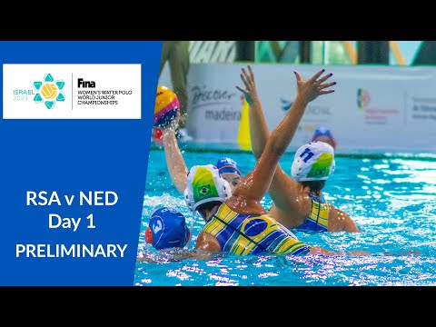 Re-LIVE | RSA v NED - Day 1 Preliminary