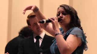 "Mele Kalikimaka" - Beantown Swing feat. John Stevens and Laura Brunner