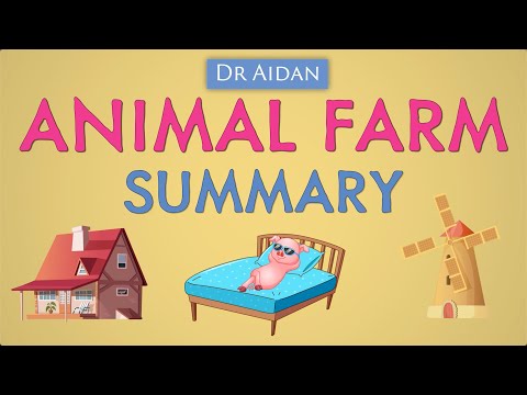 Animal Farm: Summary