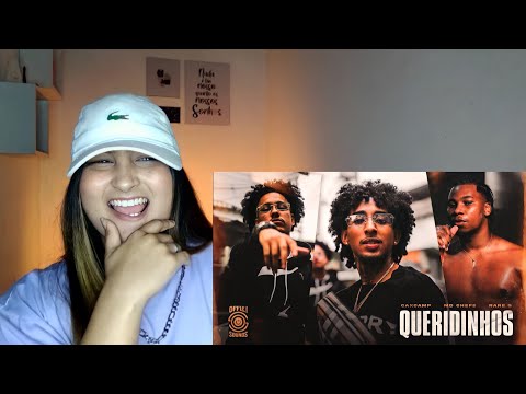 React - Queridinhos || MD chefe, Cax Camp e Rare G (Prod. Offlei Sounds)