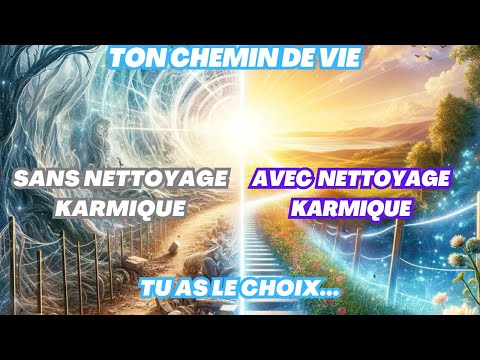 Comment se préparer à un Soin Karmique ?