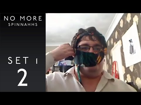 No More Spinnahhs - Set 1, Game 2 [Ginger British Jeroen]