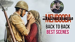 Puri Jagannadh Mehbooba Movie Back To Back Best Sc