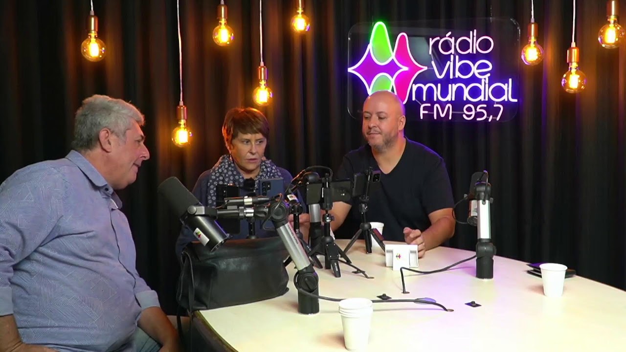 O que vem pra mim, é porque é preciso vir - Márcia Fernandes (Ter 10h30)