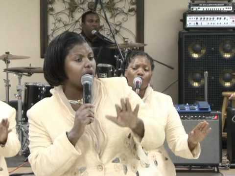 The Anointed Mims Singers "Can't Nobody" part 1