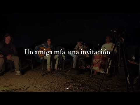 Una copita de Yagé  / Andrés Prado / Letra