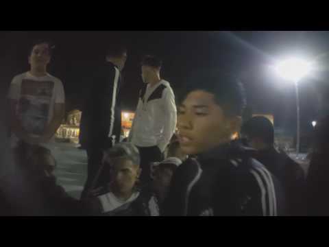 KRIM VS FRAS | SEGUNDA RONDA [SEGUNDA FECHA FFR]