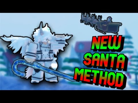[GPO] NEW BEST SANTA METHOD AFTER ELF UPDATE !