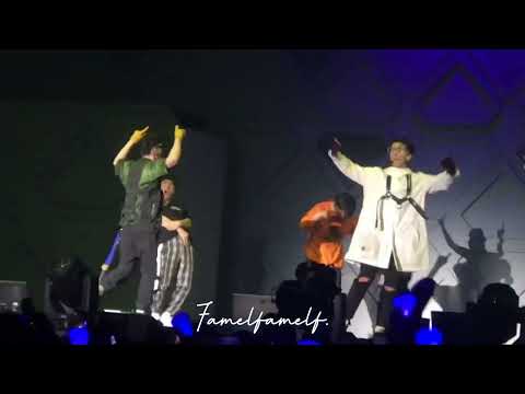 190525 SUPER JUNIOR D&E [슈퍼주니어] - Can You Feel It? | THE D&E IN BANGKOK #TheDnE_ConcertinBKK